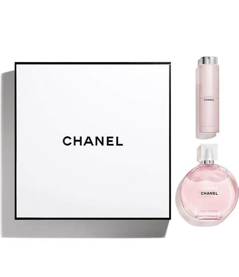 chanel chance eau tendre travel spray set|Chance Chanel eau tendre sale.